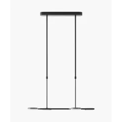 Grose Led-Pendelleuchte Odeon