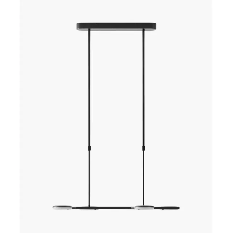 Grose Led-Pendelleuchte Odeon