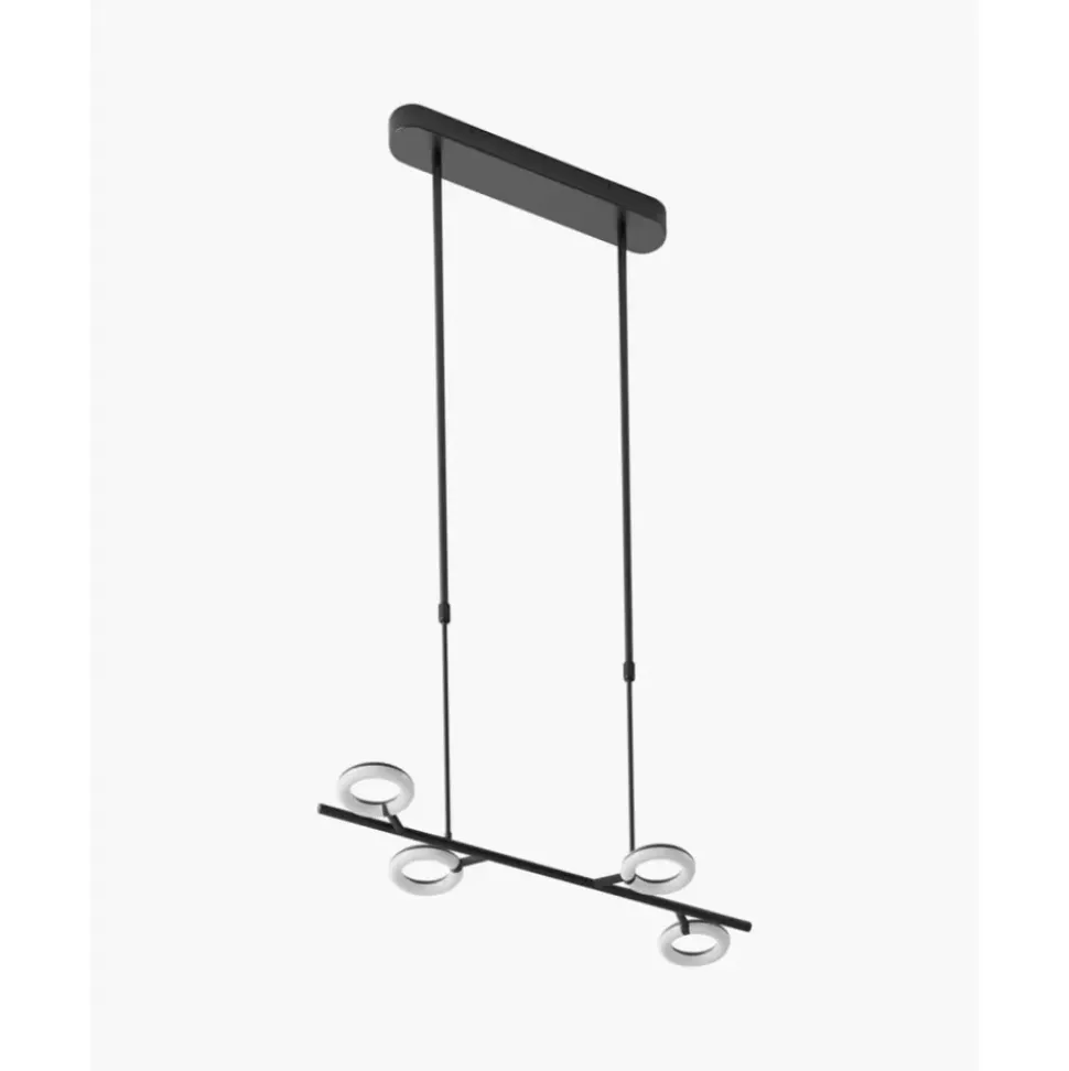 Grose Led-Pendelleuchte Odeon