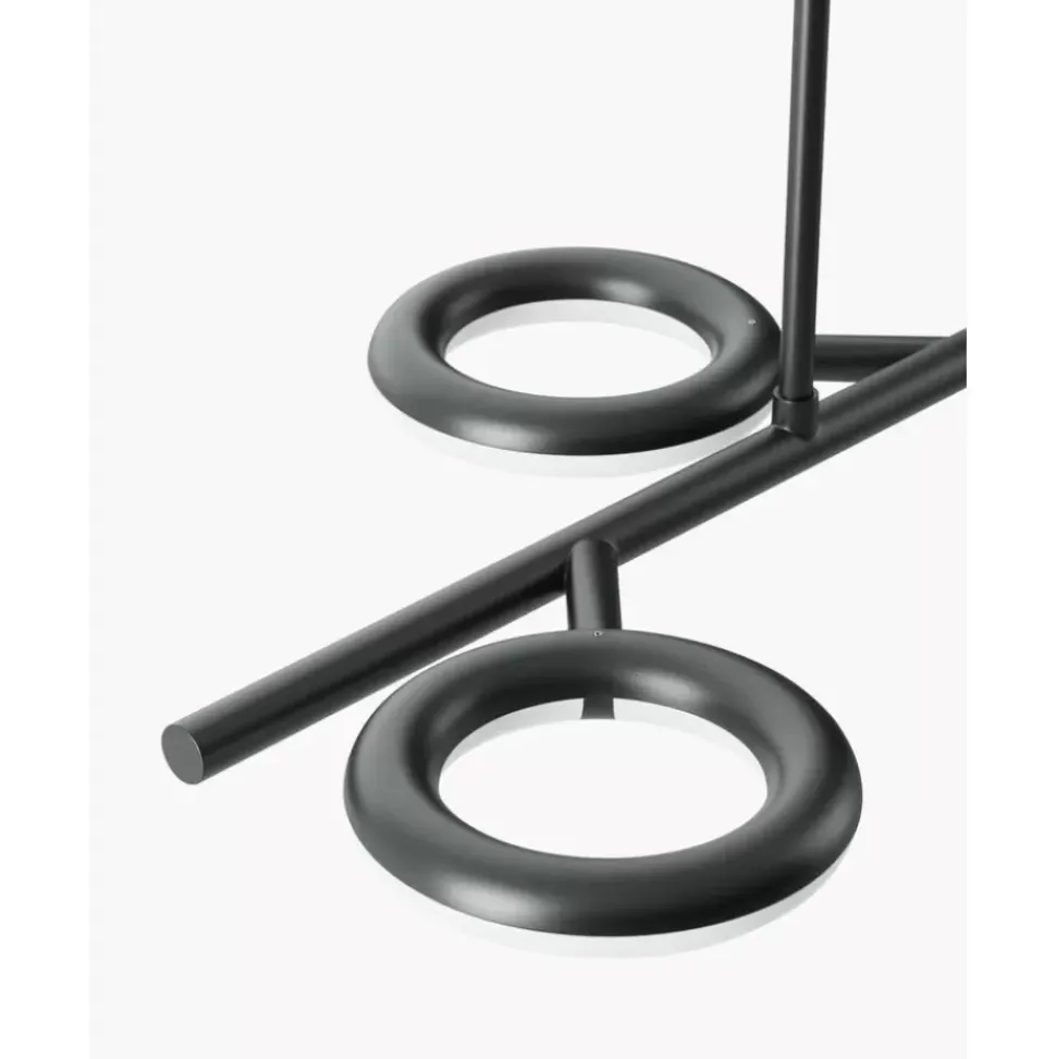 Grose Led-Pendelleuchte Odeon