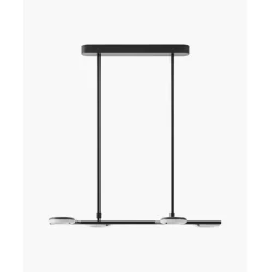 Grose Led-Pendelleuchte Odeon