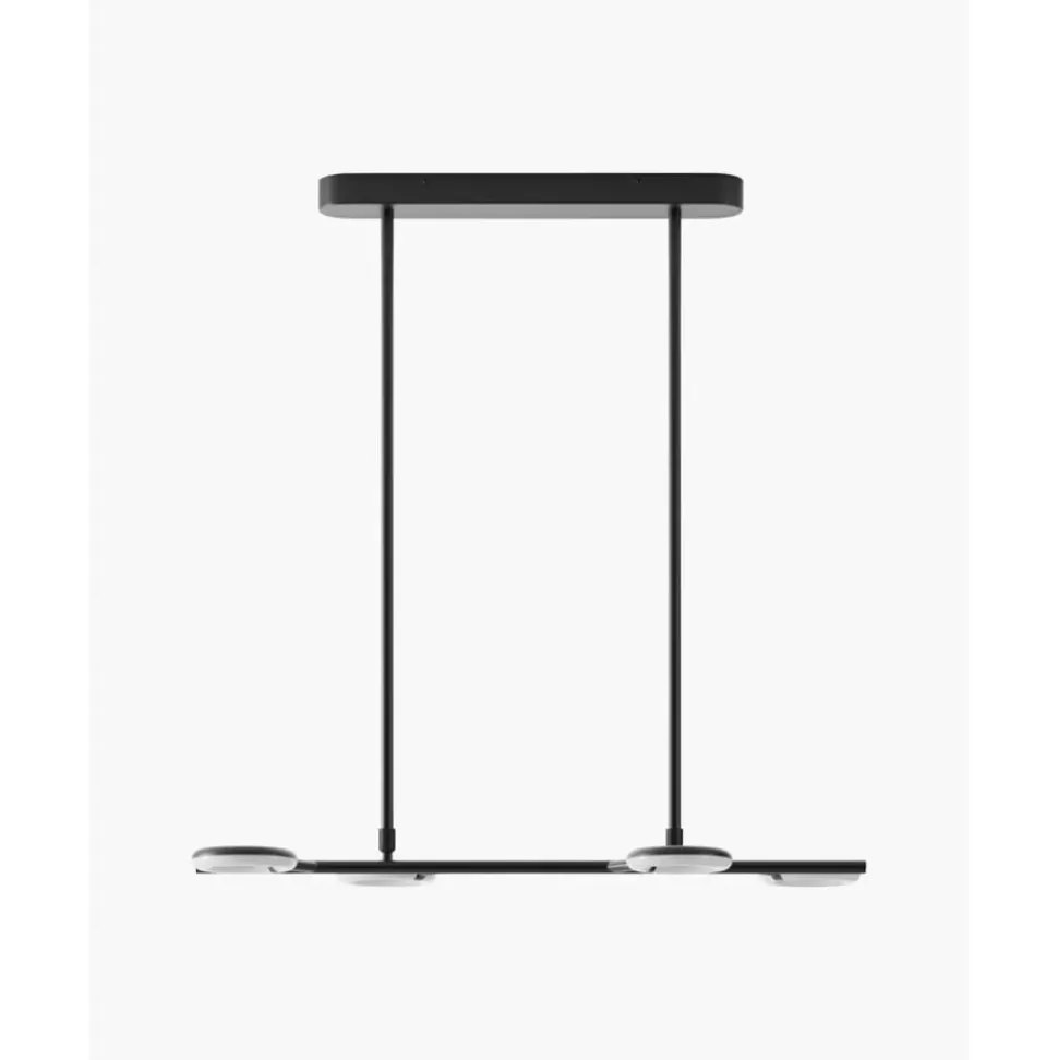 Grose Led-Pendelleuchte Odeon