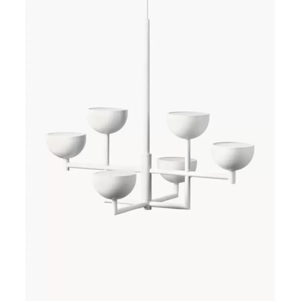 Grose Led-Pendelleuchte Paula
