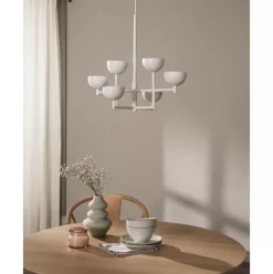 Grose Led-Pendelleuchte Paula