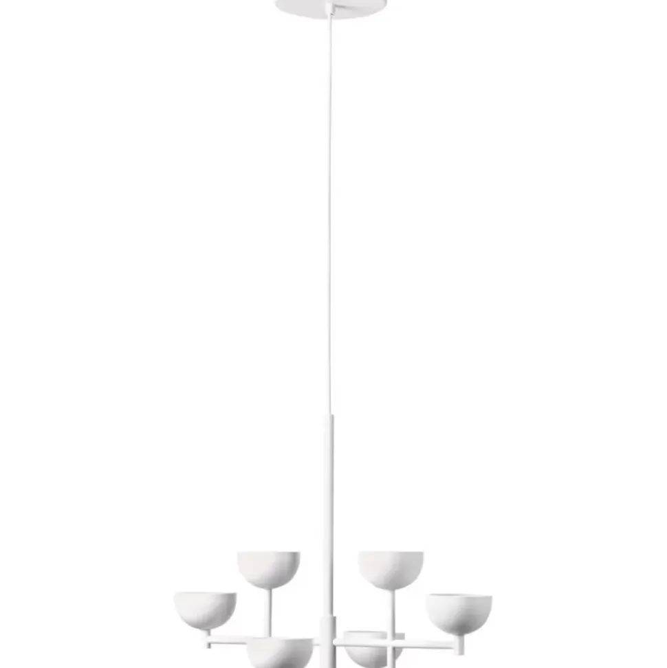 Grose Led-Pendelleuchte Paula