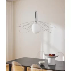 Grose Pendelleuchte Dela