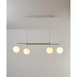 Grose Pendelleuchte Flux