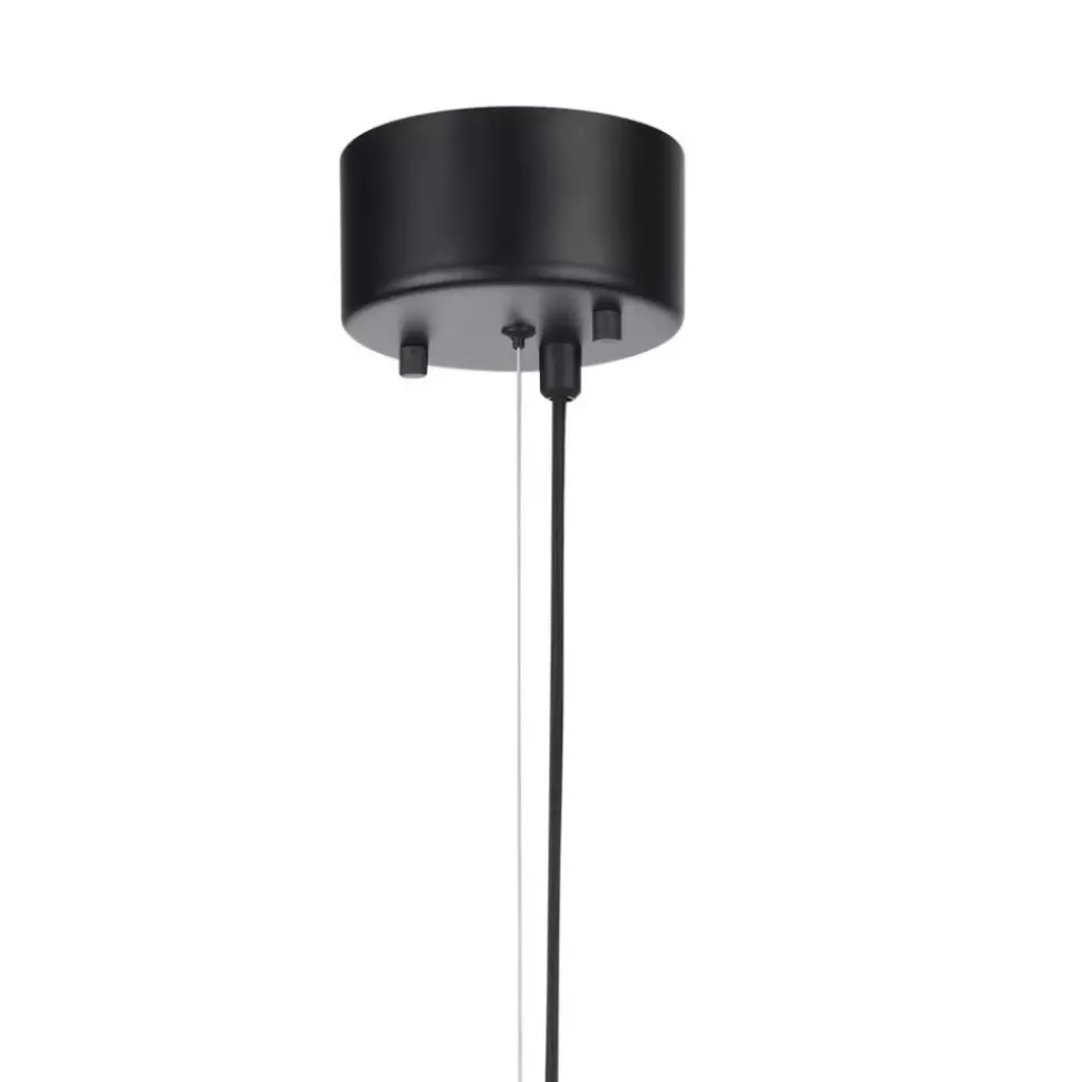 Grose Pendelleuchte Heaven Aus Opalglas