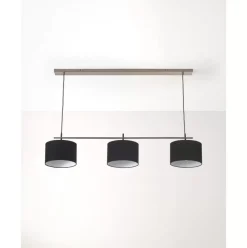 Grose Pendelleuchte Liara