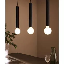 Grose Pendelleuchte Sencillo
