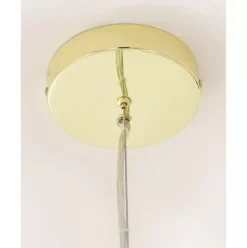 Grose Pendelleuchte Spike