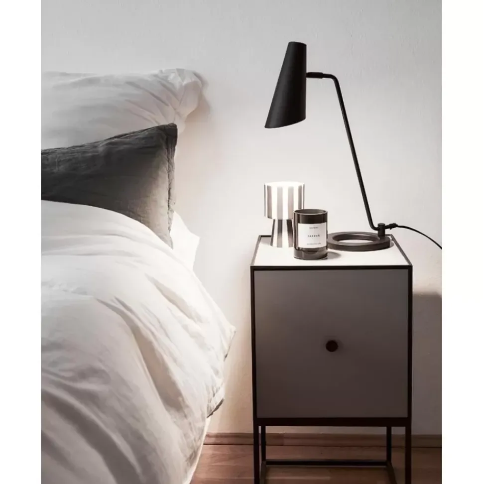 Grose Schreibtischlampe Cal Aus Metall
