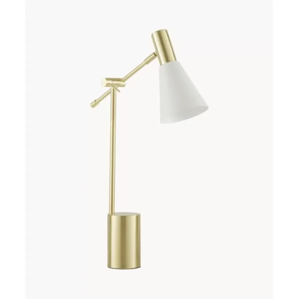 Grose Schreibtischlampe Sia Aus Metall