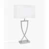 Grose Tischlampe Vanessa