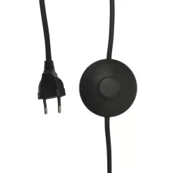 Grose Tripod-Stehlampe Neron