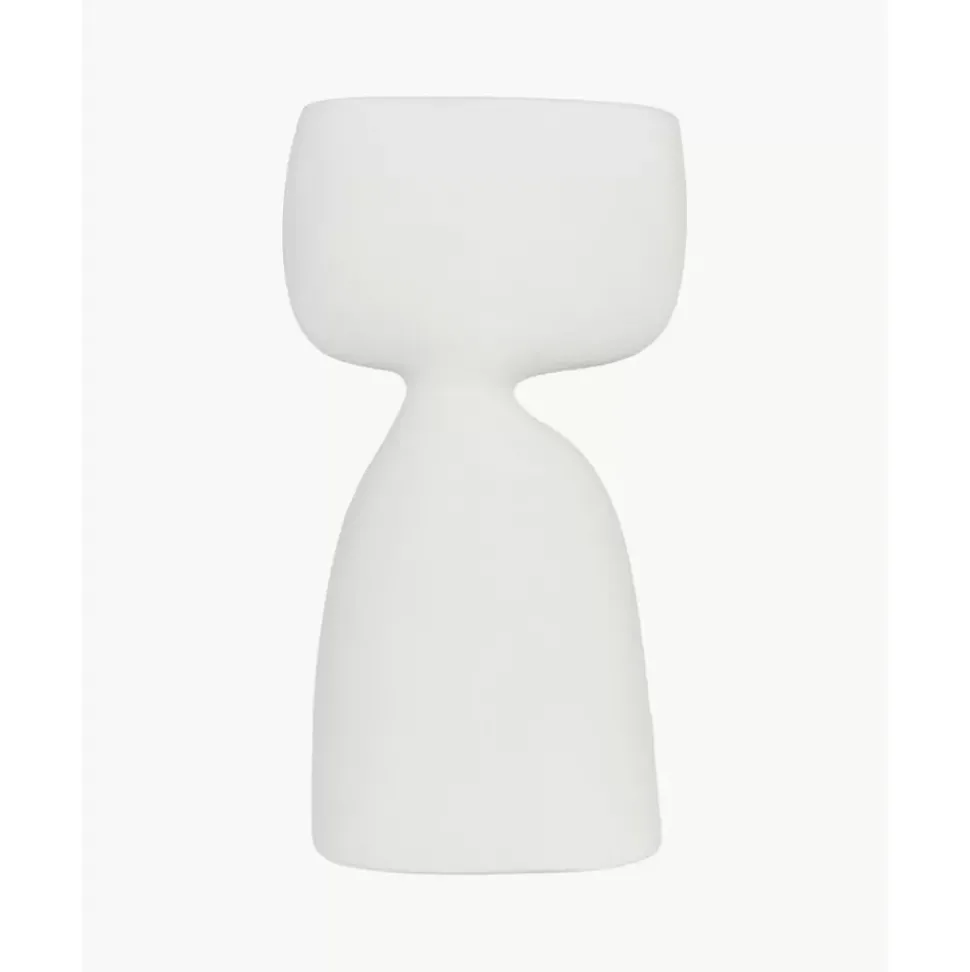 Handgefertigte Deko-Vase Siv