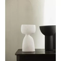 Handgefertigte Deko-Vase Siv