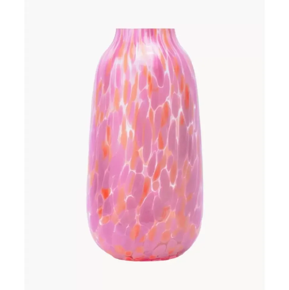 Handgefertigte Vase Confetti