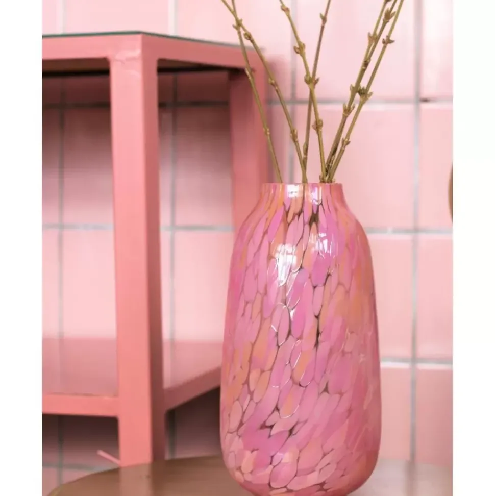 Handgefertigte Vase Confetti