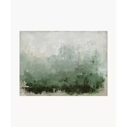 Handgemaltes Leinwandbild New Story Mit Holzrahmen