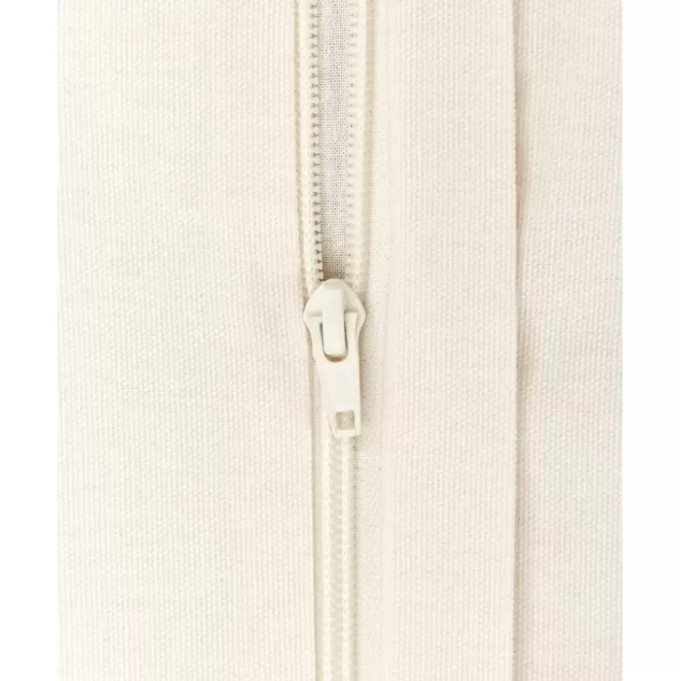 Handgewebte Kissenhulle Wool