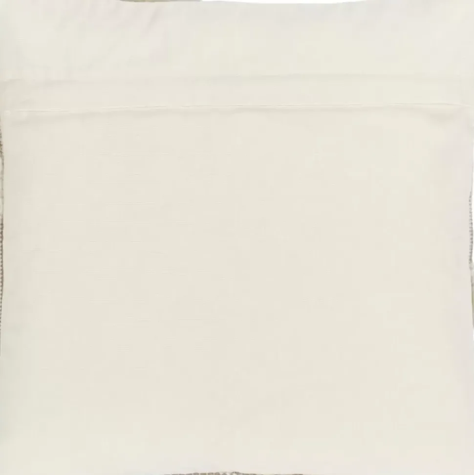 Handgewebte Kissenhulle Wool