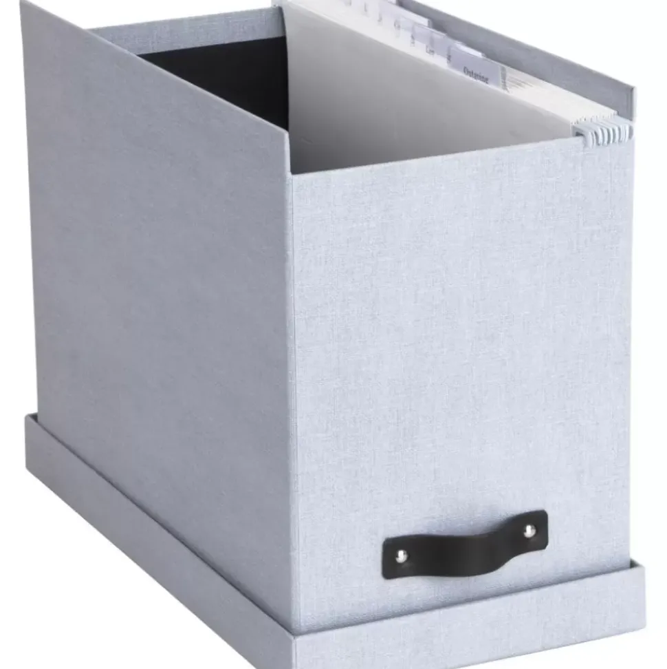 Hangeregister-Box Johan Ii Mit Acht Hangemappen