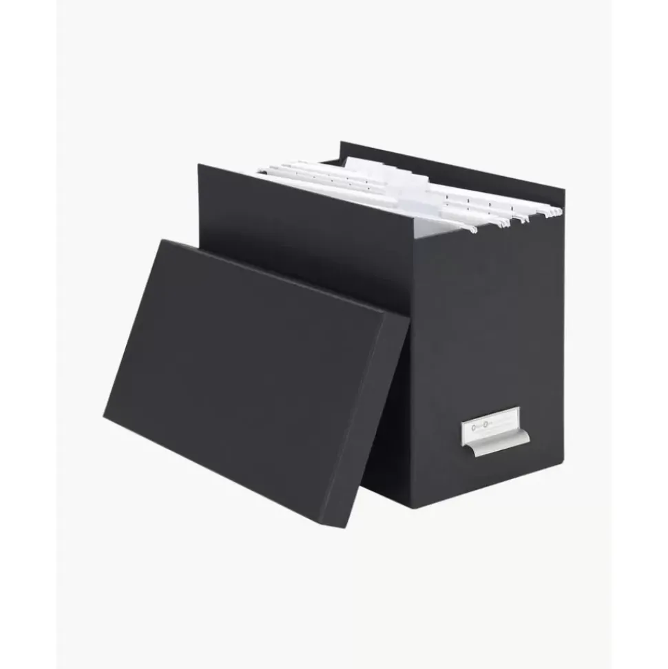 Hangeregister-Box Johan Mit Acht Hangemappen
