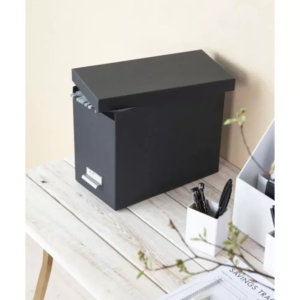 Hangeregister-Box Johan Mit Acht Hangemappen