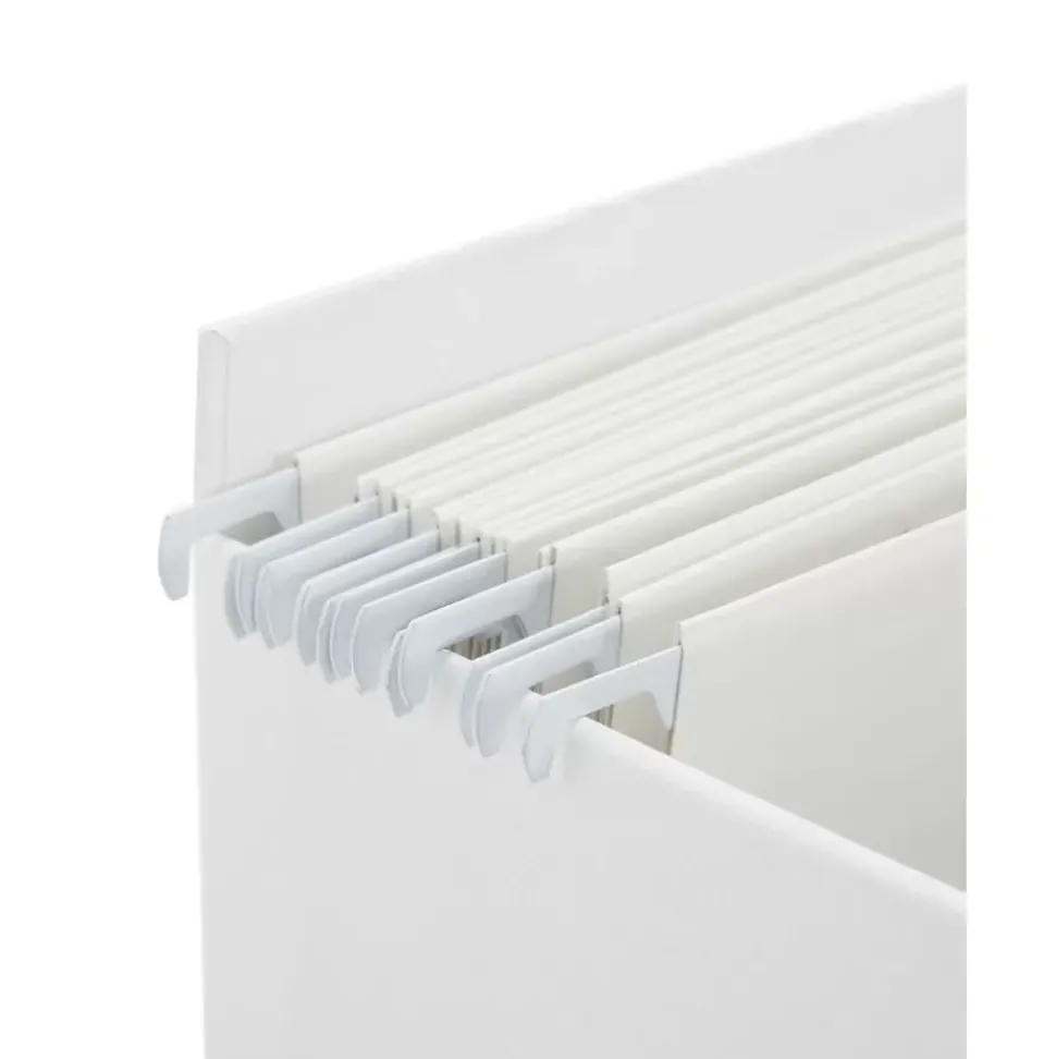 Hangeregister-Box Johan Mit Acht Hangemappen