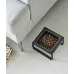 Haustiernapf Tower Mit Stander