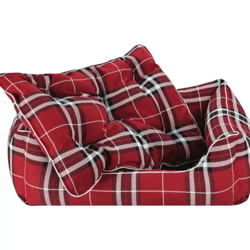Hundebett Highlands, Verschiedene Grosen