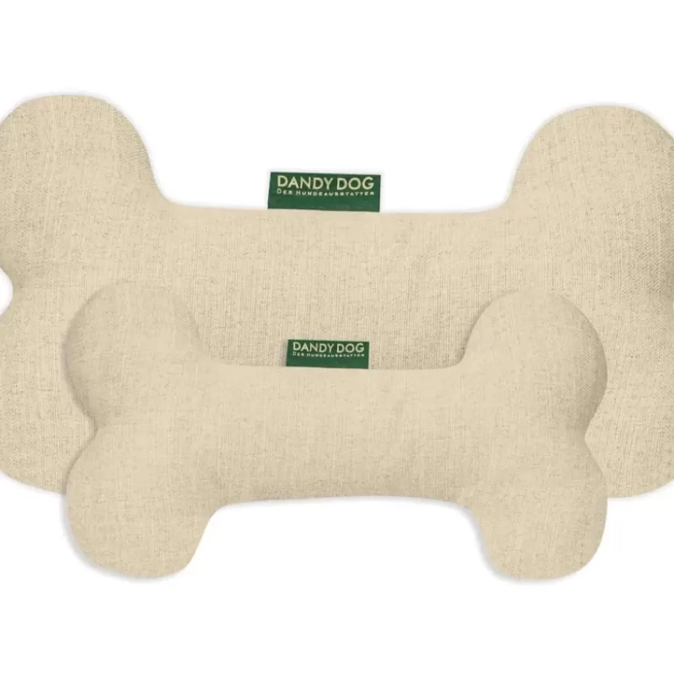 Hundespielzeug Eco In Knochen-Form, Verschiedene Grosen