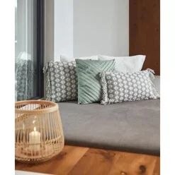 In- & Outdoorkissen Morty Aus Recyceltem Pet, Mit Inlett