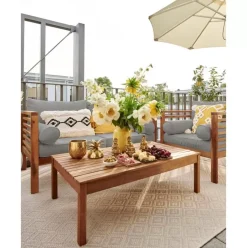 In- & Outdoor-Teppich Capri