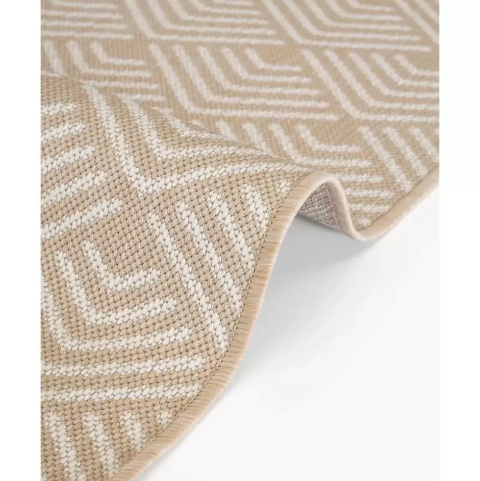 In- & Outdoor-Teppich Milano Mit Grafischem Muster