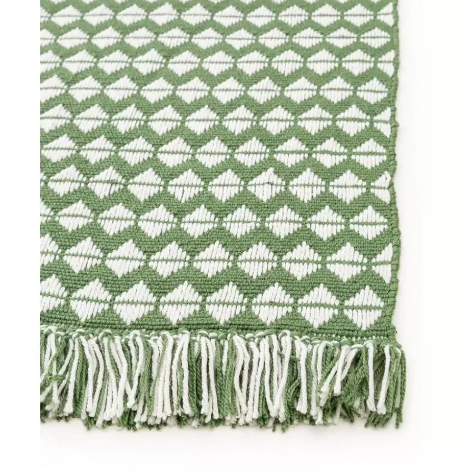 In- & Outdoor-Teppich Morty Mit Fransen