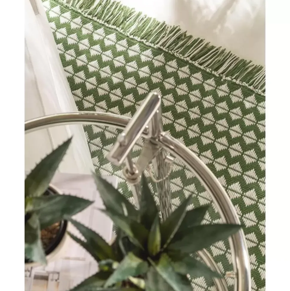 In- & Outdoor-Teppich Morty Mit Fransen