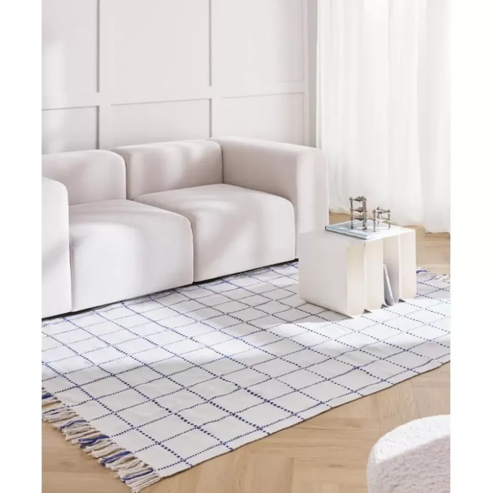 In- & Outdoor-Teppich Prague Mit Fransen