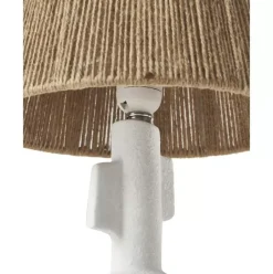 Keramik-Tischlampe Alicia