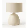 Keramik-Tischlampe Eileen