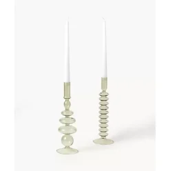 Kerzenhalter Clea, 2Er-Set