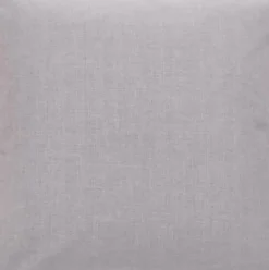 Kissenhulle Blanche Mit Holzknopfen