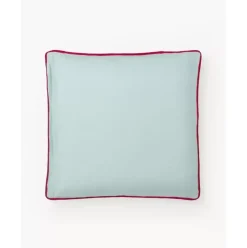 Kissenhulle Bright Mit Winterlichem Motiv Und Stickereien