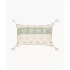 Kissenhulle Jasmine Und Quasten