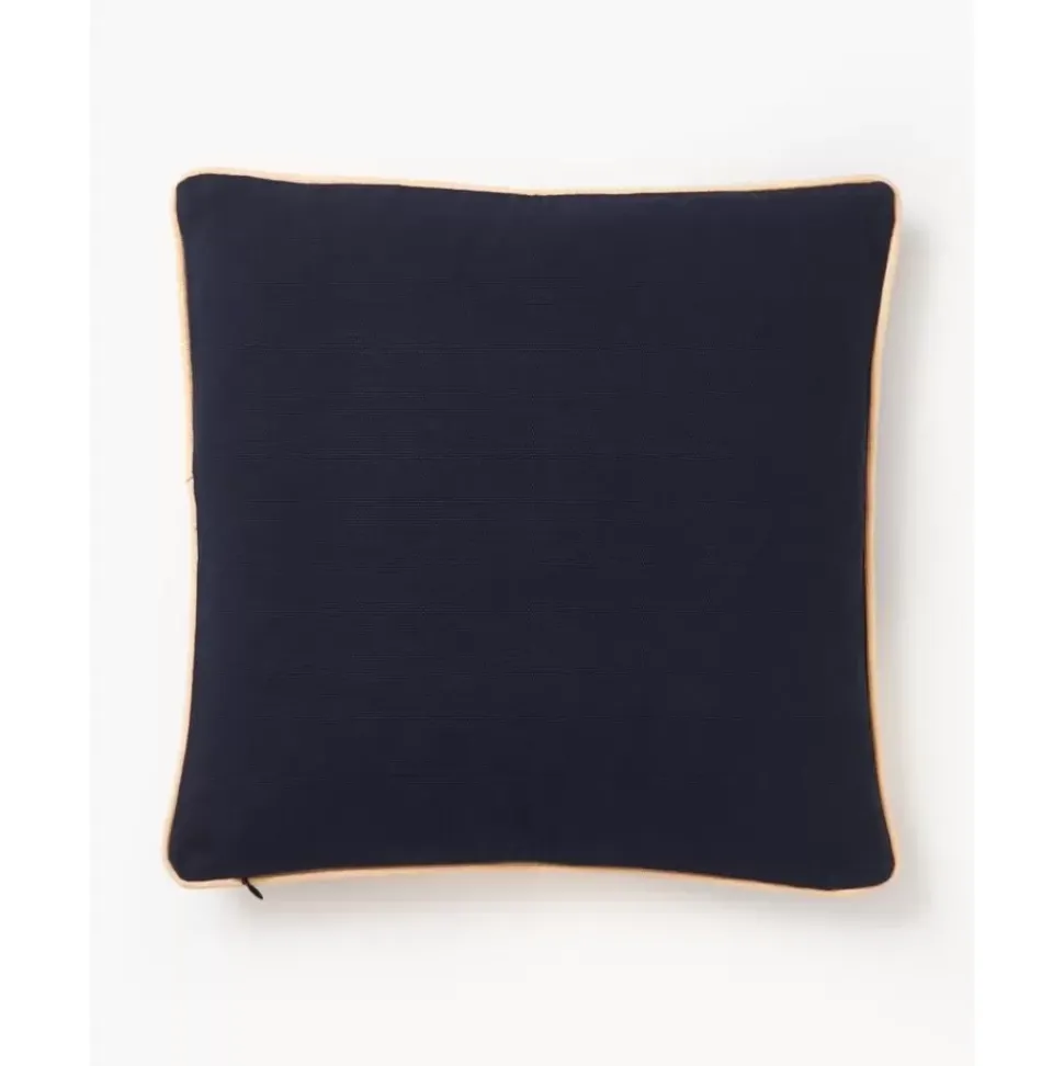 Kissenhulle Junia Mit Statement-Motiv