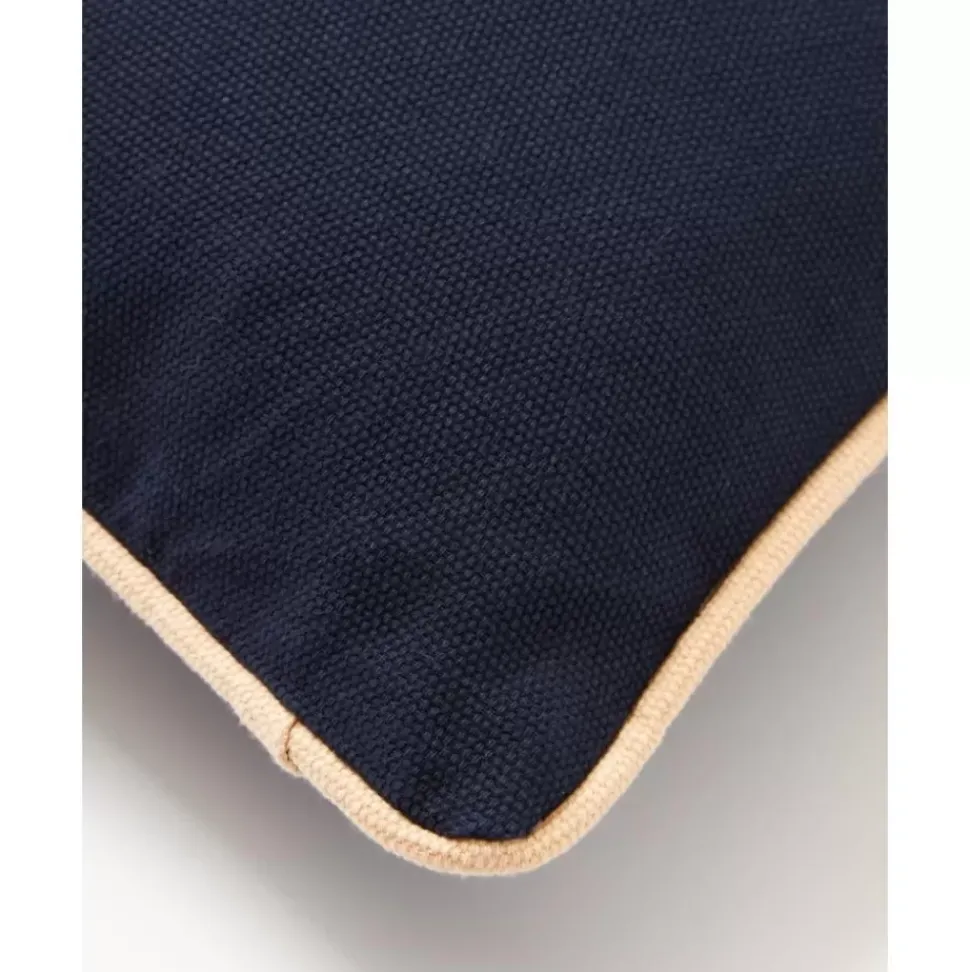 Kissenhulle Junia Mit Statement-Motiv