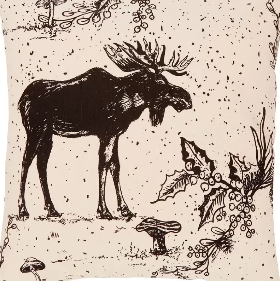 Kissenhullen Animal Toile, 2Er-Set