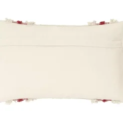 Kissenhulle Yule Mit Dekorativer Verzierung