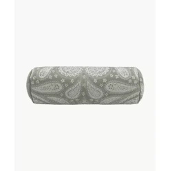 Kissenrolle Manon Mit Paisley-Muster